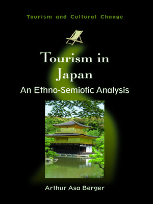 cover image of Tourism in Japan